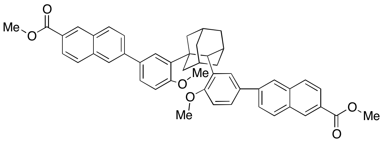 Methyadapalene Dimer Impurity