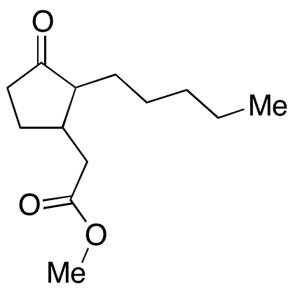 Methyl (3-Oxo-2-pentylcyclopentyl)acetate