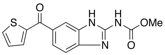 Methyl-(5-[2-thienylcarbonyl]-1H-benzimidazol-2yl)carbamate