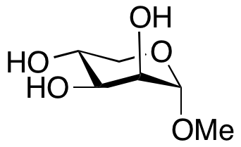 Methyl α-D-Lyxopyranoside