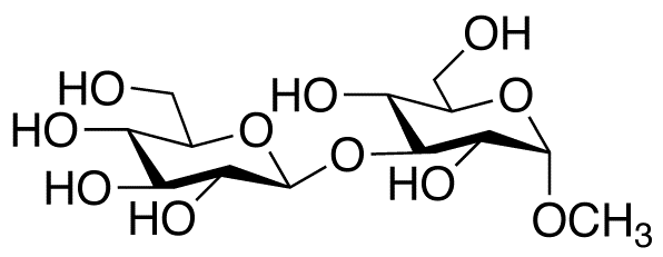 Methyl α-D-laminaribioside