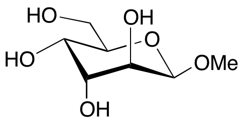 Methyl β-D-Altropyranoside