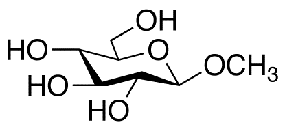 Methyl β-D-Glucopyranoside