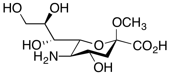 Methyl β-Neuraminic Acid