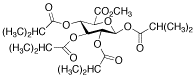 Methyl 1,2,3,4-Tetra-O-isobutyryl-β-D-glucopyranuronate