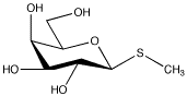 Methyl-1-thio-β-D-galactopyranoside