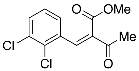 Methyl 2-(2,3-Dichlorobenzylidene)acetoacetate