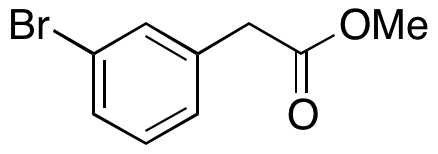 Methyl 2-(3-bromophenyl)acetate