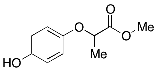 Methyl 2-(4-Hydroxyphenoxy)propionate