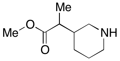 Methyl 2-(Piperidin-3-yl)propanoate