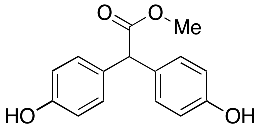 Methyl 2,2-bis(4-Hydroxyphenyl)acetate