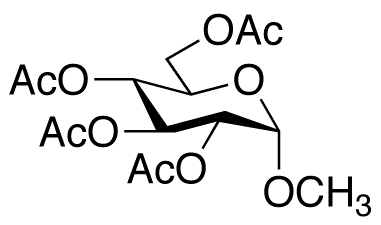 Methyl 2,3,4,6-Tetra-O-acetyl-α-D-glucopyranoside