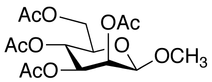 Methyl 2,3,4,6-Tetra-O-acetyl-β-D-mannopyranoside