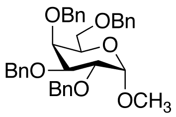 Methyl 2,3,4,6-Tetra-O-benzyl-α-D-galactopyranoside