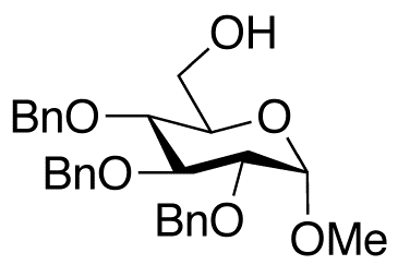 Methyl 2,3,4-Tri-O-benzyl-α-D-glucopyranoside