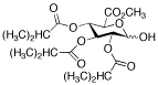 Methyl 2,3,4-Tri-O-isobutyryl-D-glucopyranuronate