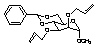 Methyl 2,3-Di-O-allyl-4,6-O-benzylidene-α-D-mannopyranoside