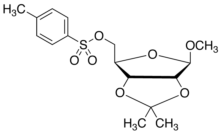 Methyl 2,3-O-Isopropylidene-5-O-p-tolylsulfonyl-ß-D-ribofuranoside