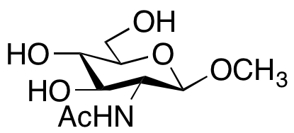 Methyl 2-Acetamido-2-deoxy-β-D-glucopyranoside