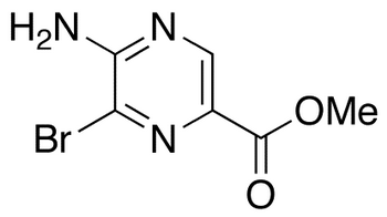 Methyl 2-Amino-3-bromopyrazine-5-carboxylate