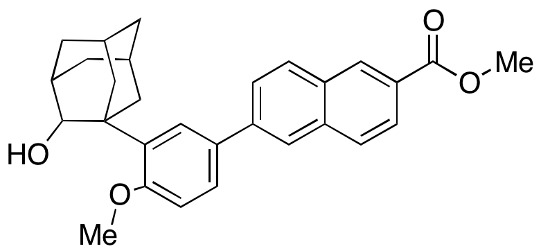 Methyl 2-Hydroxyadapalene