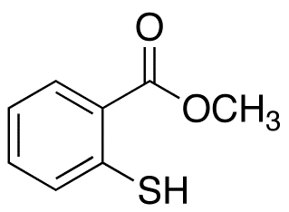 Methyl 2-Mercaptobenzoate