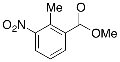 Methyl 2-Methyl-3-nitrobenzoate