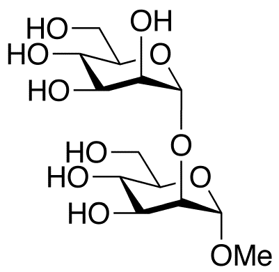 Methyl 2-O-(α-D-Mannopyranosyl)-α-D-mannopyranoside