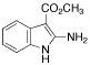 Methyl 2-aminoindole-3-carboxylate