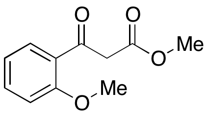 Methyl 3-(2-Methoxyphenyl)-3-oxopropanoate