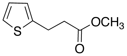 Methyl 3-[2-Thienyl)propanoate