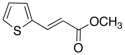 Methyl 3-[2-Thienyl)propenoate