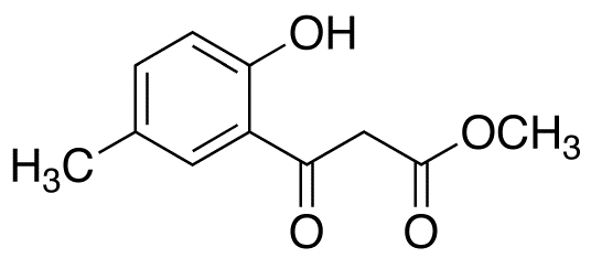 Methyl 3-(4-Hydroxy-benzyl)-3-oxopropanoate