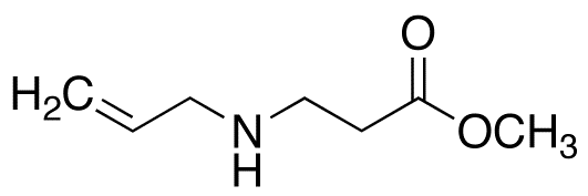 Methyl 3-(N-Allylamino)propionate