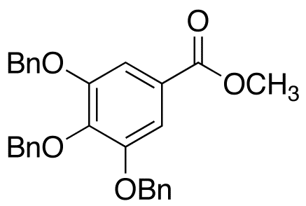 Methyl 3,4,5-Tris(benzyloxy)benzoate