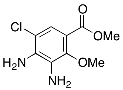 Methyl 3,4-Diamino-5-chloro-2-methoxybenzoate