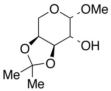 Methyl 3,4-Isopropylidene-β-L-arabinopyranoside