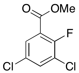 Methyl 3,5-dichloro-2-fluorobenzoate