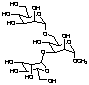 Methyl 3,6-Di-O-(α-D-mannopyranosyl)-α-D-mannopyranoside