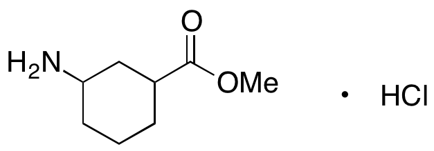 Methyl 3-Aminocyclohexane-1-carboxylate Hydrochloride