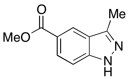 Methyl 3-Methyl-1H-indazole-5-carboxylate