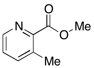 Methyl 3-Methylpyridine-2-carboxylate