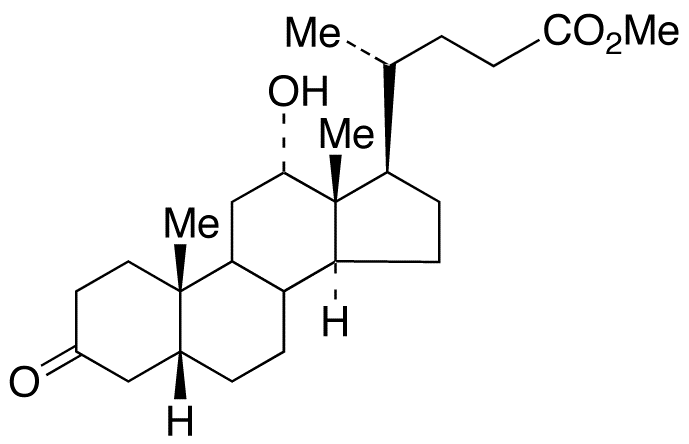 Methyl 3-Oxo-desoxycholate