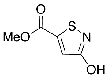 Methyl-3-hydroxyisothiazole-5-carboxylate