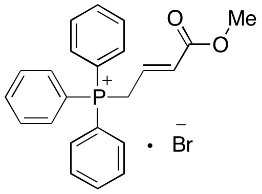 Methyl 4-(triphenylphosphonio)crotonate Bromide