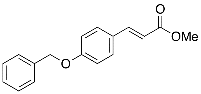 Methyl 4-Benzyloxy Cinnamate