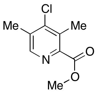 Methyl 4-Chloro-3,5-dimethylpicolinate