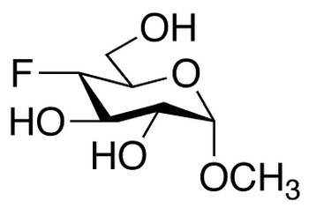 Methyl 4-Deoxy-4-fluoro-α-D-glucose