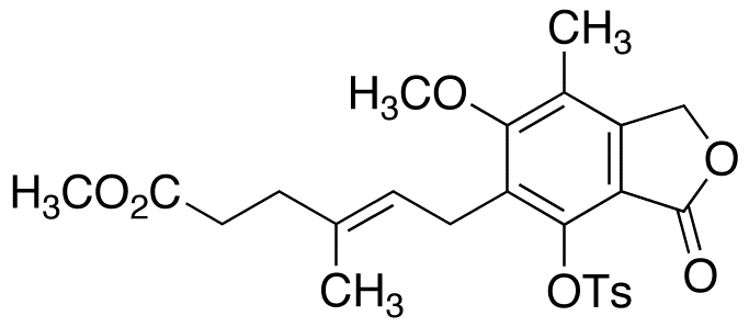 Methyl 4’-Tosylmycophenolate