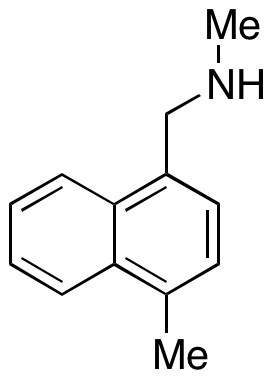 Methyl(4-methylnaphthalen-1-ylmethyl)amine-d3